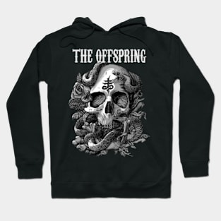 THE OFFSPRING BAND MERCHANDISE Hoodie